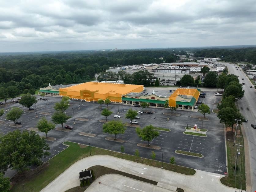Cedar Springs Crossing