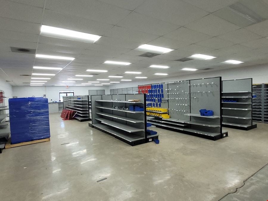 Prime Retail-Service Location