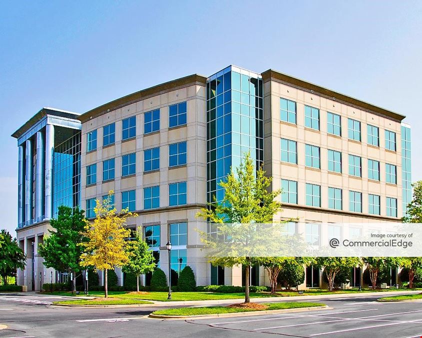 Ballantyne Corporate Park - Chandler Building