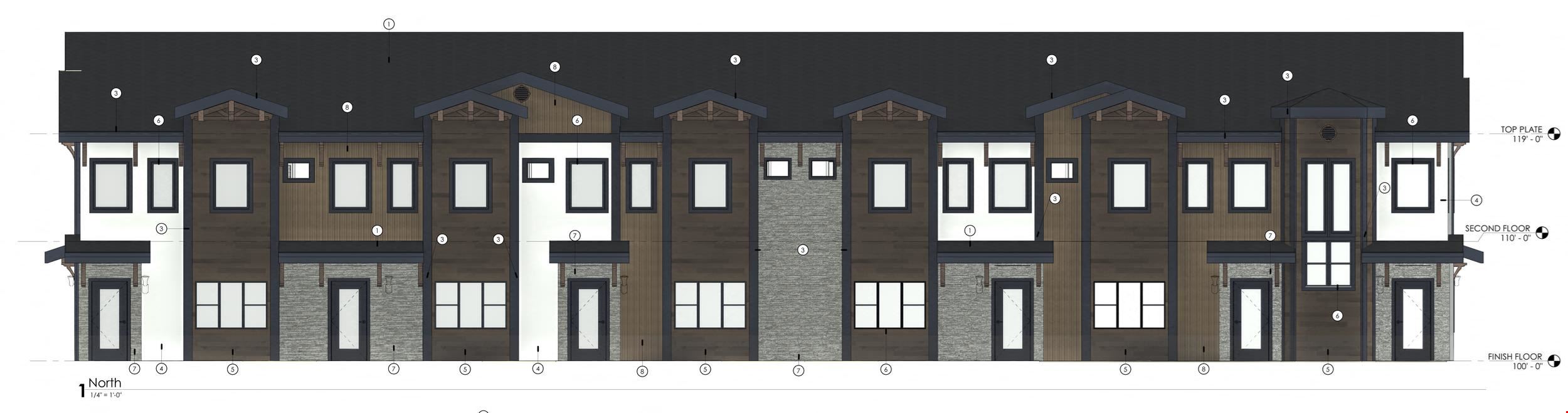 Multifamily Development Land