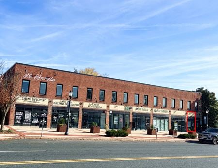 Preview of Retail space for Rent at 6705-6721 York Road