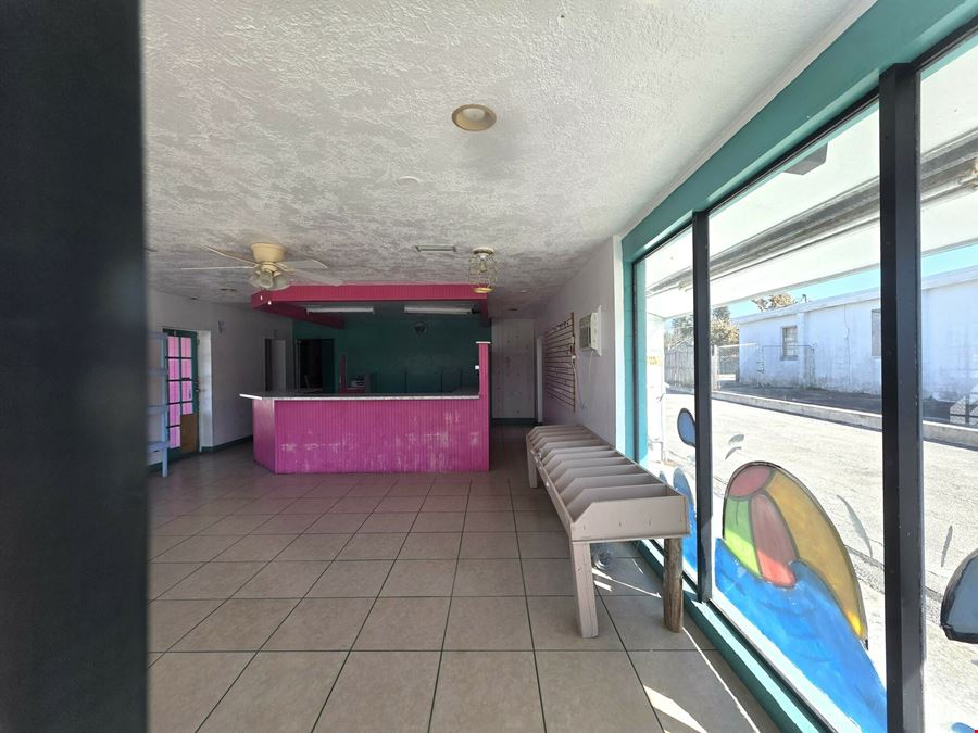 Prime Retail Opportunity in the Heart of Florida’s Space Coast