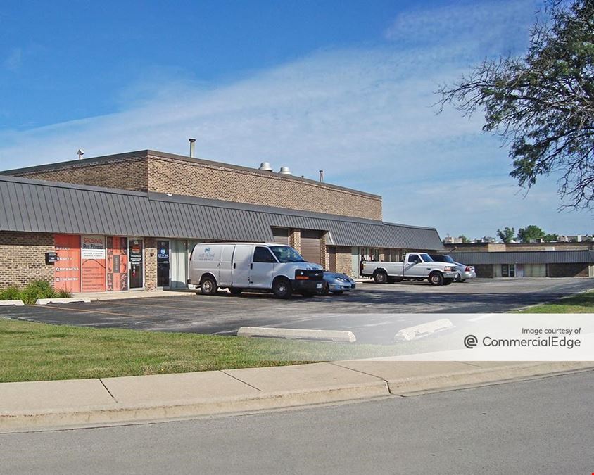 Yorkbrook Business Park - 10 & 50 Eisenhower Lane North & 121 Eisenhower Lane South