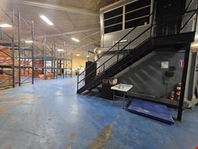 14,441 SF M-2 Industrial Property on 3.03 Acres