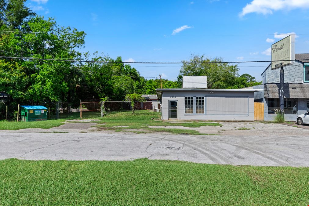 Two-Building Automotive Service and Redevelopment Opportunity