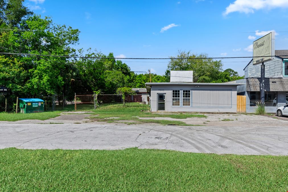 Two-Building Automotive Service and Redevelopment Opportunity