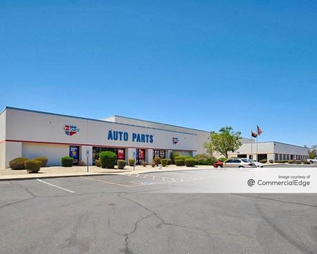 Preview of Industrial space for Rent at 802 South 51st Avenue
