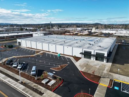 Preview of Industrial space for Sale at 5051 SW Western Avenue