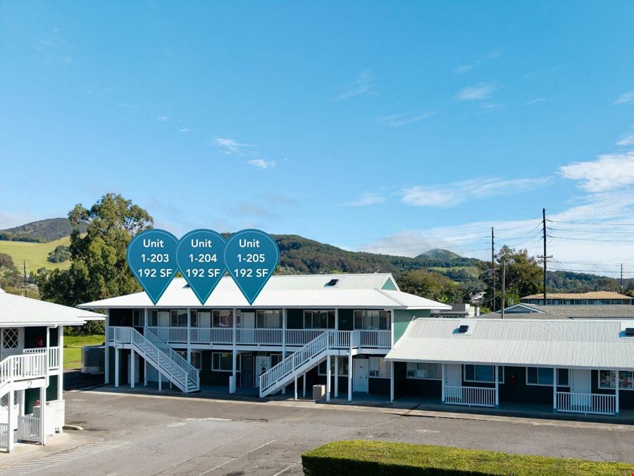 Waimea Office Center