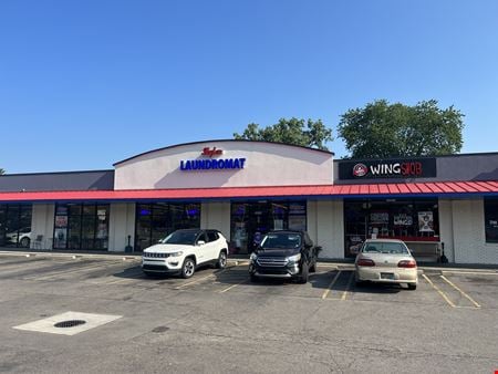 Preview of Retail space for Rent at 28400-28422 5 Mile Rd