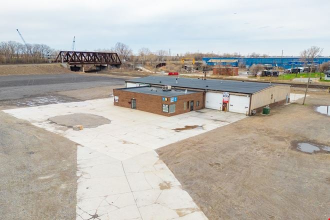 Preview of VacantLand space for Rent at 3969 Wyoming Avenue