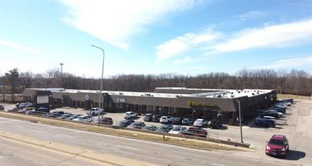 Preview of Office space for Rent at 7501 North University Street