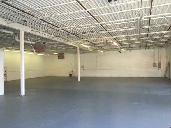 Preview of Industrial space for Rent at 740-742 N. Princeton Ave