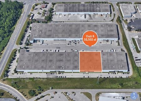 Preview of Other space for Rent at 570 Matheson Boulevard East, Unit 6