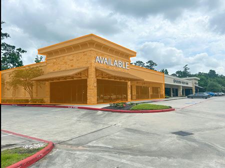 Preview of commercial space at 1400 Research Forest Drive