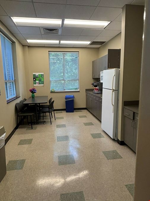Second Floor Regions Bank