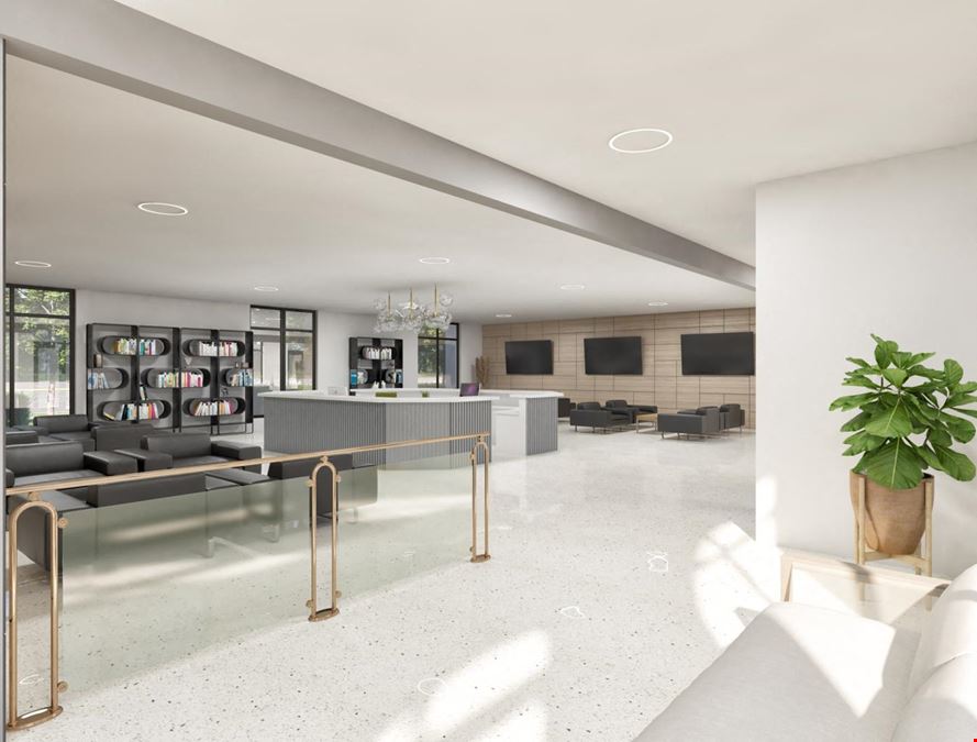 Flexible Professional Office Suites