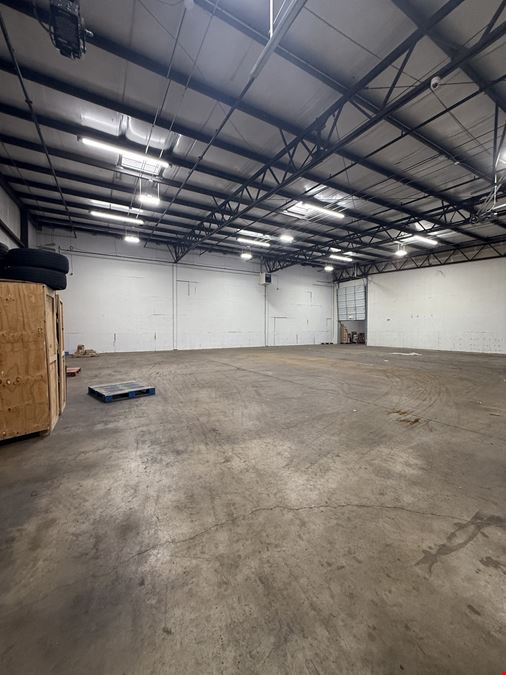 Griffith Warehouse