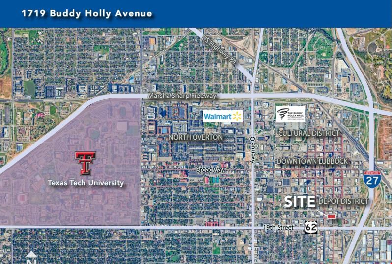 Prime Location in Heart of the Depot District