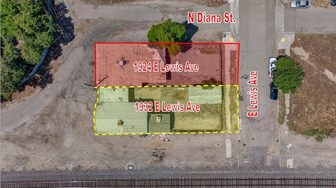 Prime Location Office/Warehouse in Downtown Fresno