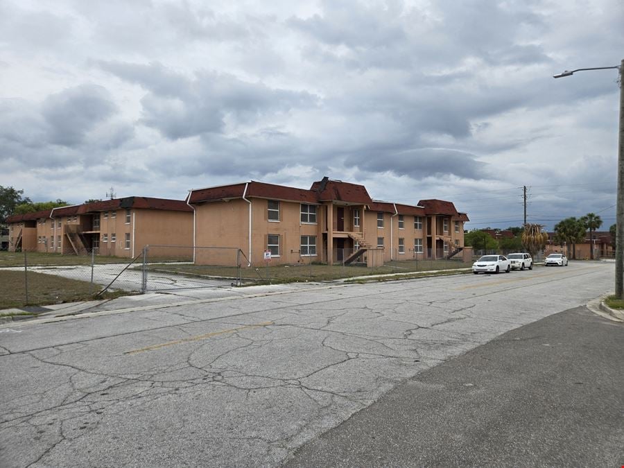 Ybor Multifamily Redevelopment Opportunity