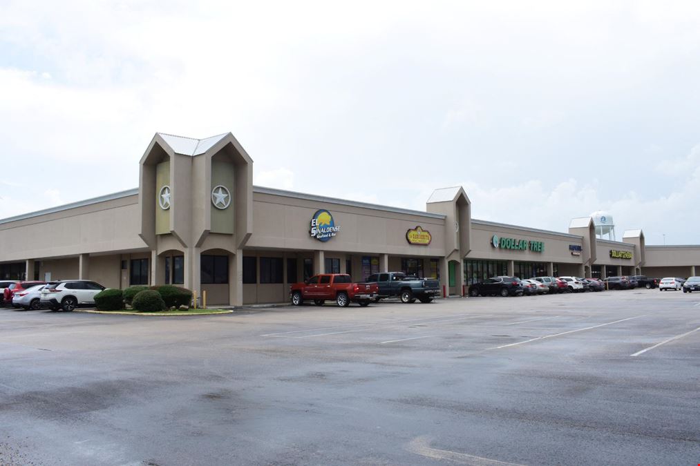 Woodcreek Shopping Center