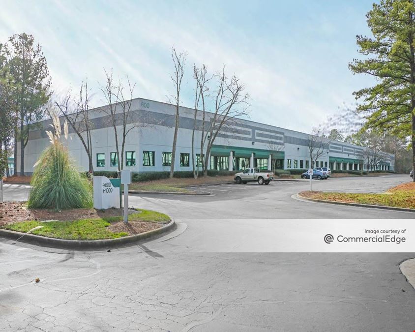 Atlanta Tradeport Brookfield