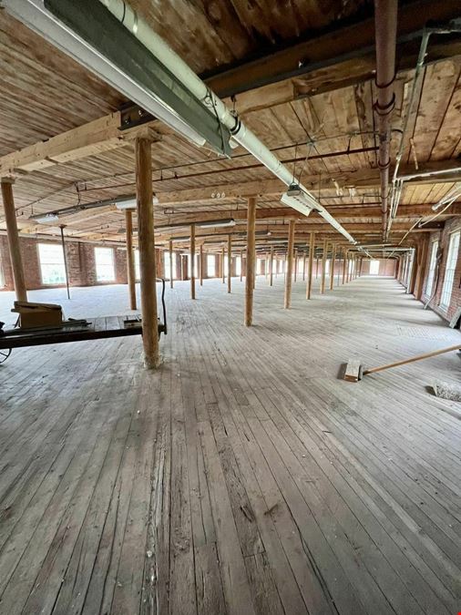 Brown's Mill Historic Rehab Opportunity