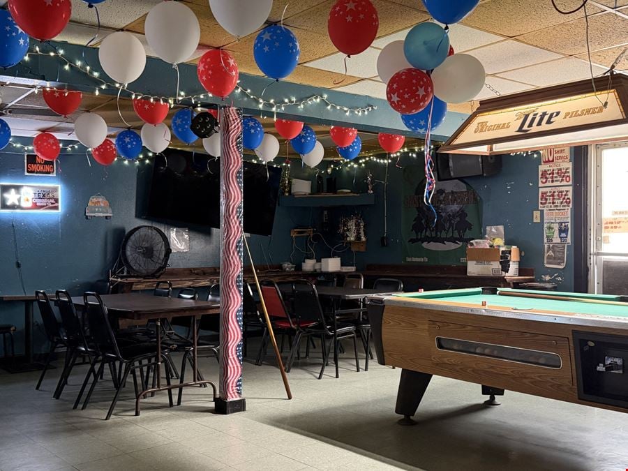 Skinney's Place