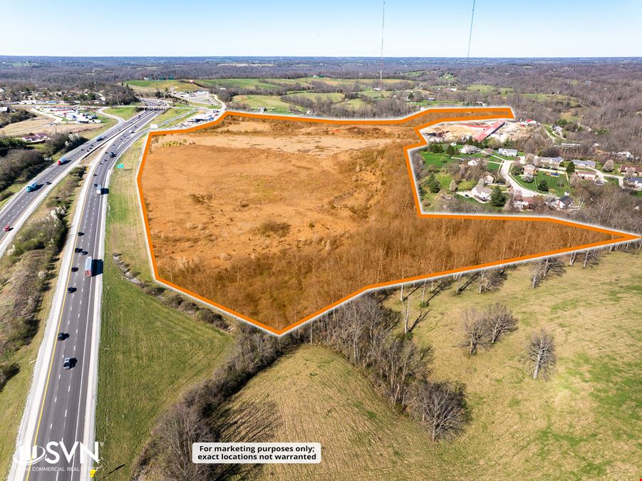 I-75 Exit 97 Development Land - Multi Business use