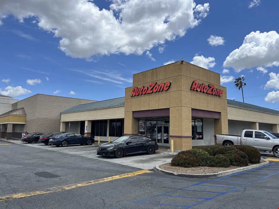 Gateway Plaza Compton