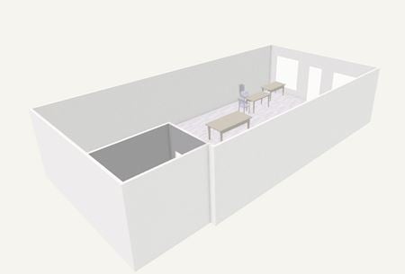 Preview of Retail space for Rent at 1901 N Moore Ave