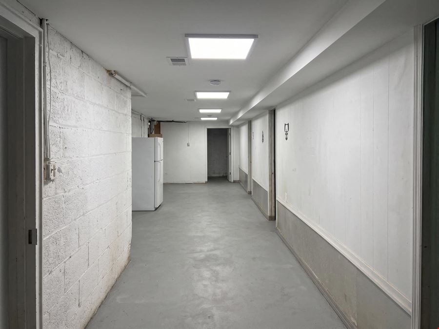 2,000 SF ¦ 969 Flatbush Avenue ¦ Vanila Box Retail Space with 22 FT Frontage and Full Basement for Lease