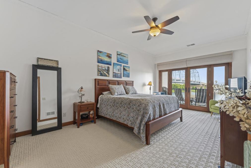 Luxury River View Living at Eagles Landing