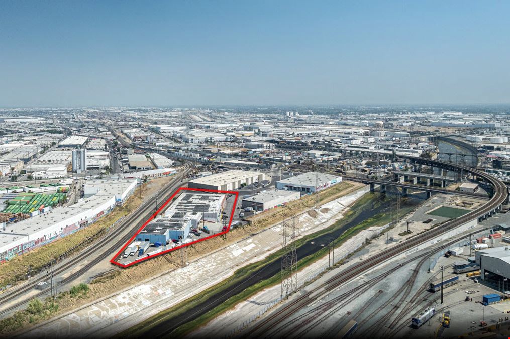 ±70,500 SF Value-Add DTLA Industrial