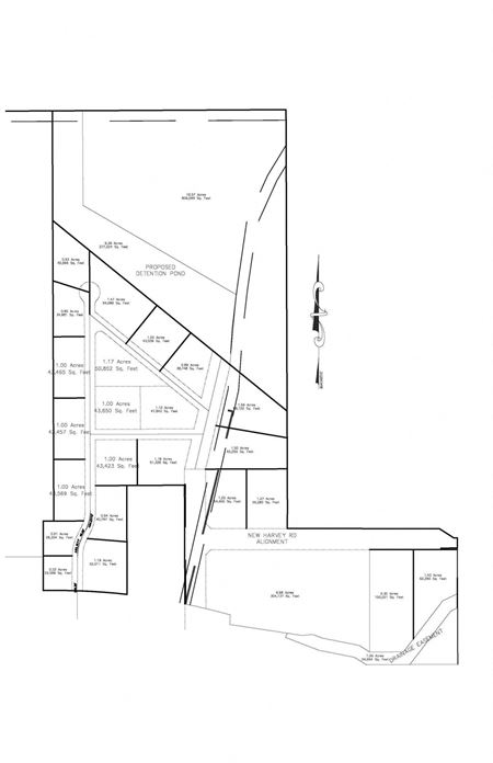 Preview of VacantLand space for Sale at Hwy 9 West @ Harvey Road and I-35 South | Newcastle, Oklahoma 73065