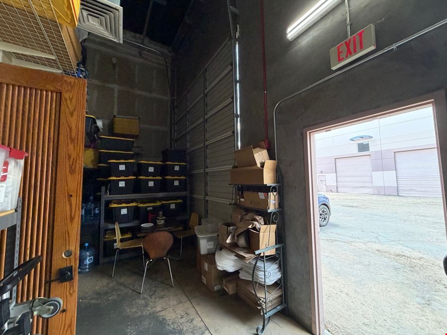 Olive Business Park Unit 205