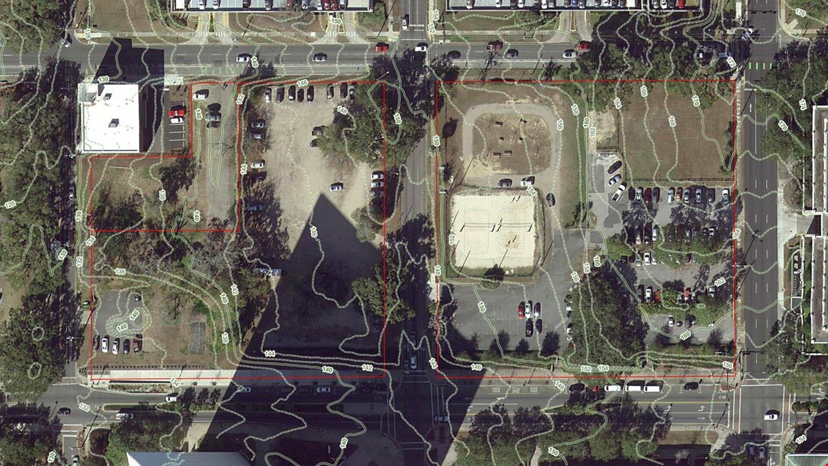 Downtown Tallahassee Commercial Land