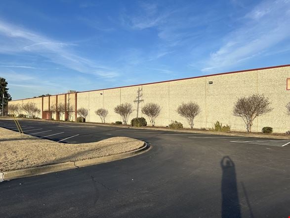 Preview of Industrial space for Rent at 8950 Hacks Cross Rd