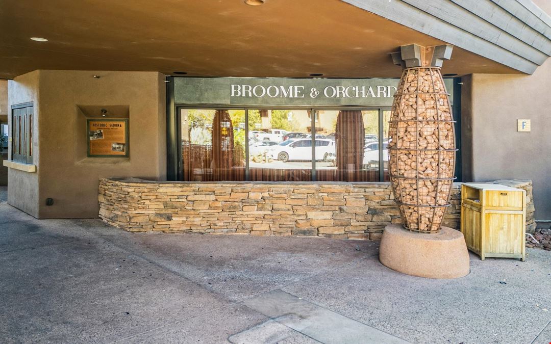 The Shops at Pinon Pointe 