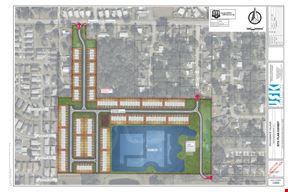 23.38 Acres Multifamily Land