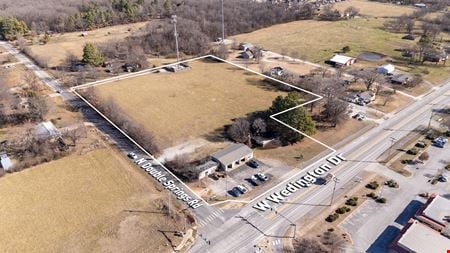 Preview of VacantLand space for Sale at 6390 W Wedington Drive