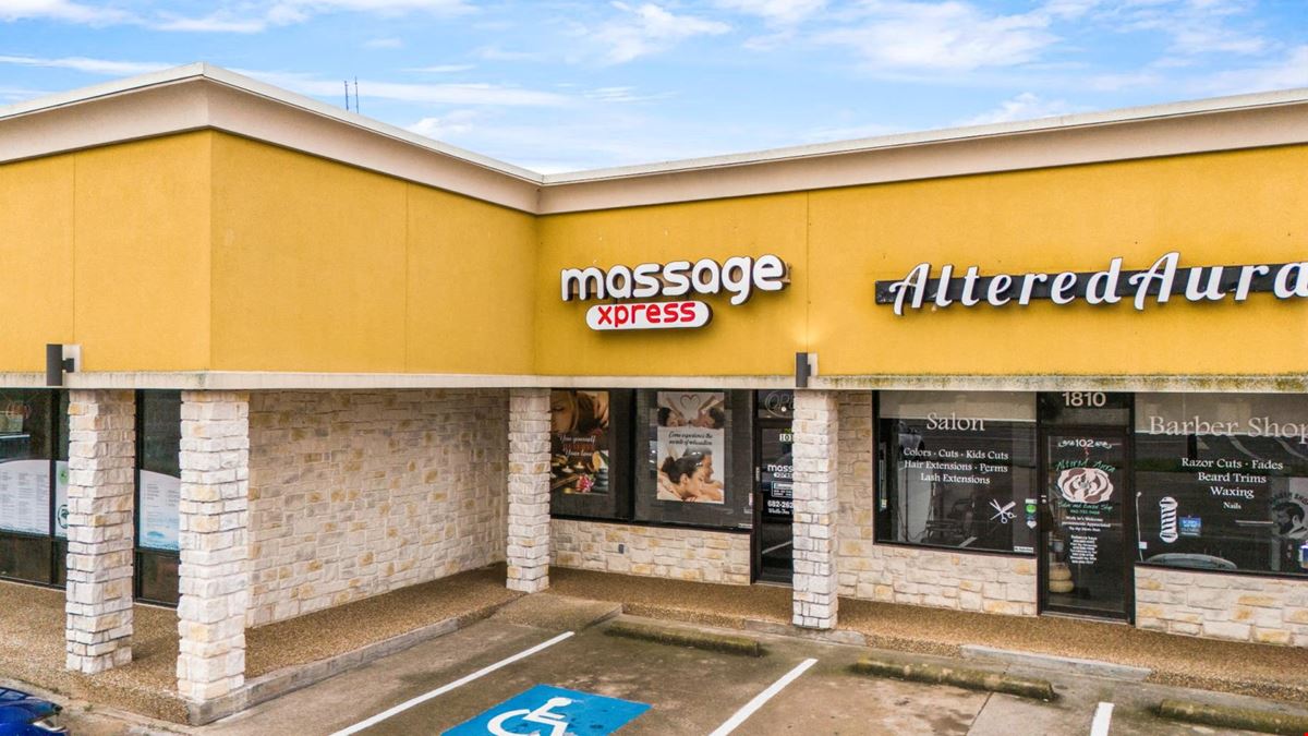 Santa Fe Shopping Center