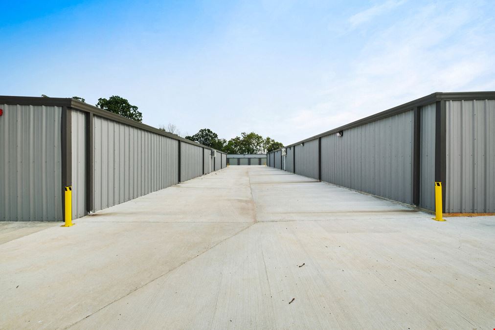 Quick N Easy Self Storage