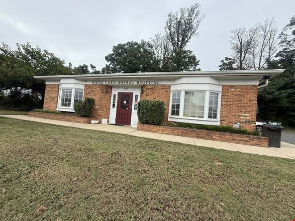 Preview of Office space for Rent at 1400 Old Bridge Rd