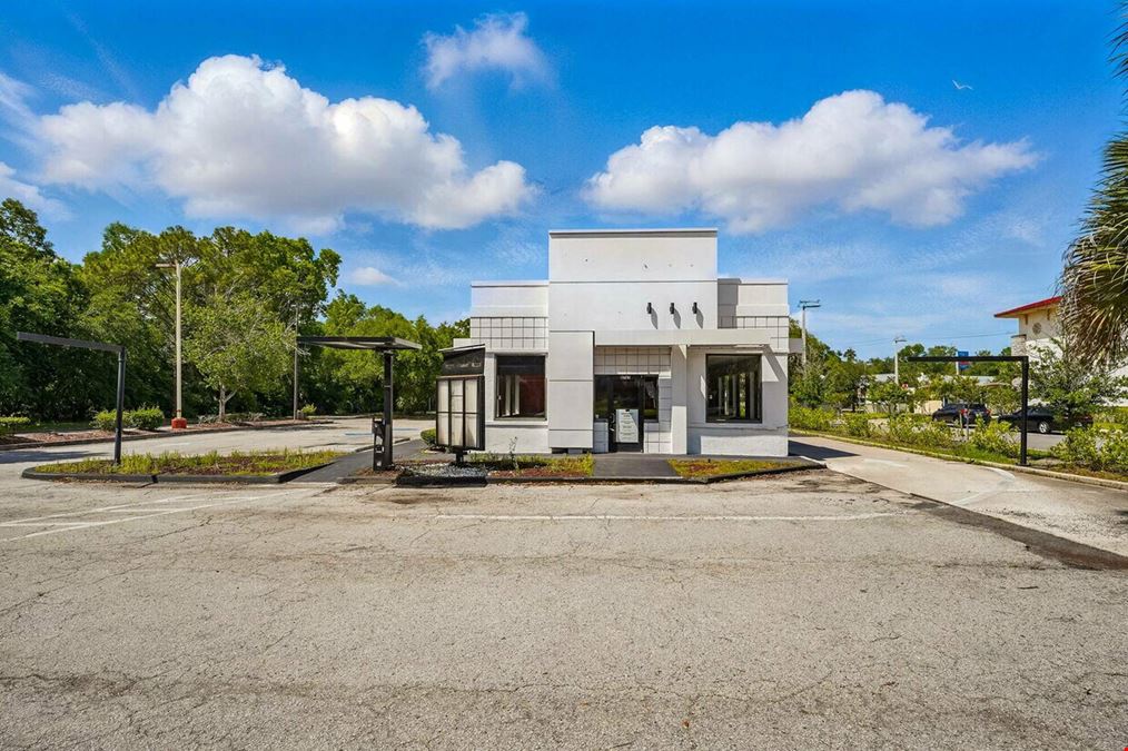 Baymeadows 2nd Gen QSR