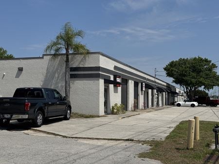 Preview of Industrial space for Rent at 3846 South Hopkins Avenue
