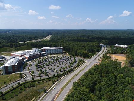 Preview of commercial space at 1 Waterstone Drive