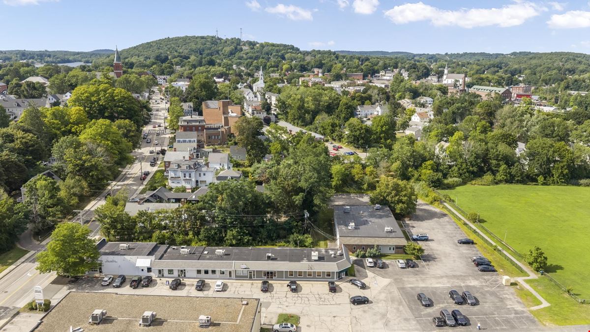 Mixed-use Commercial Condominiums for Sale in Amesbury, MA