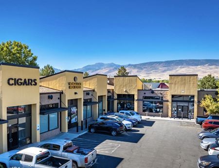 Preview of commercial space at 7530 Longley Ln 